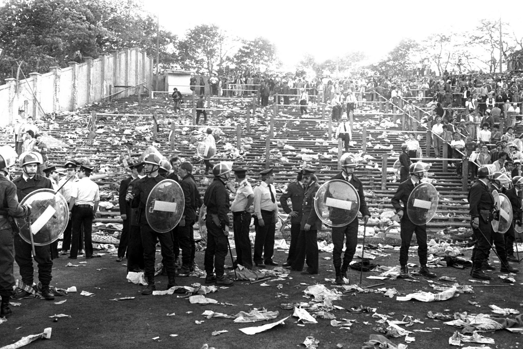 1985: European Cup Final